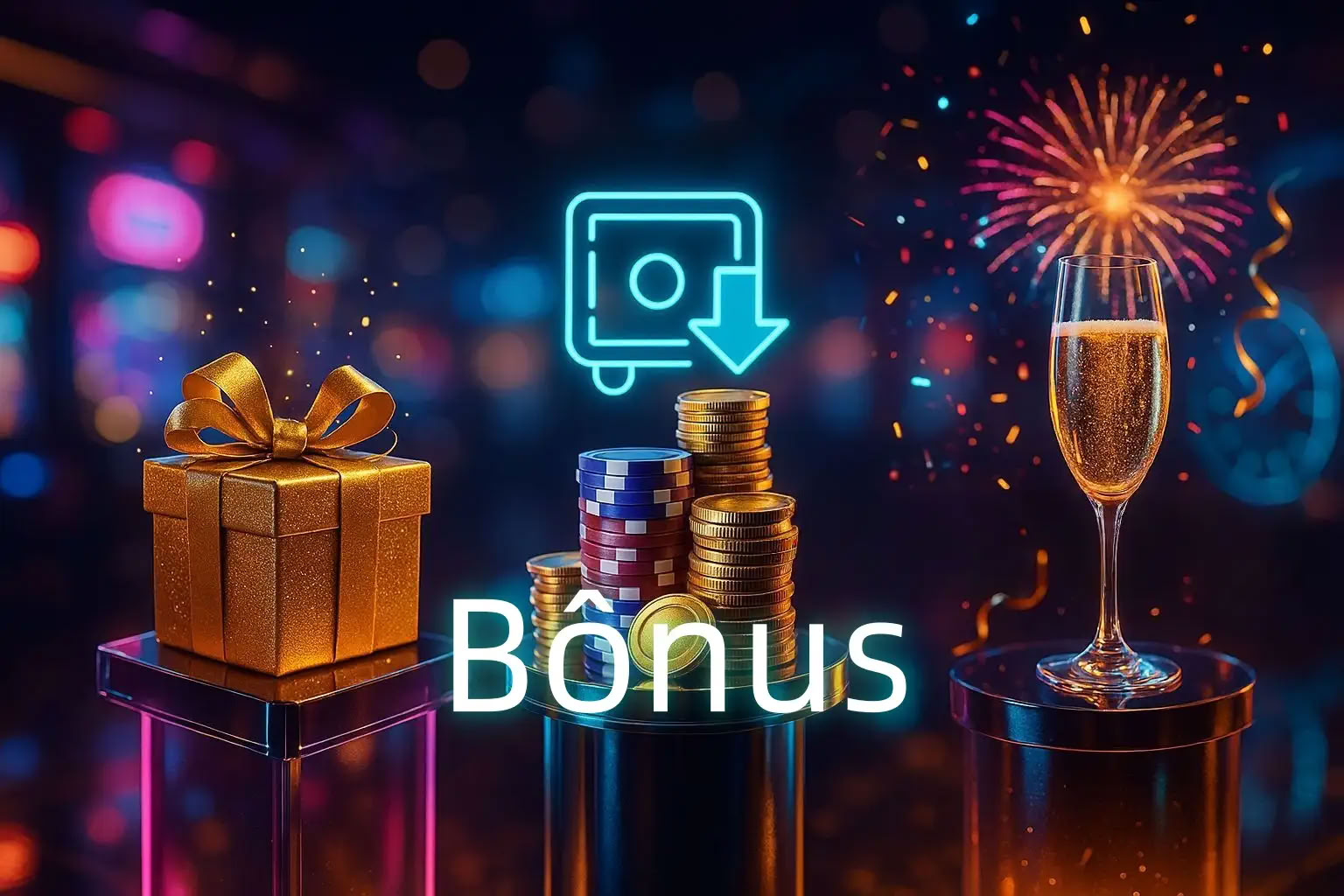 pppkf Tipos de Bônus