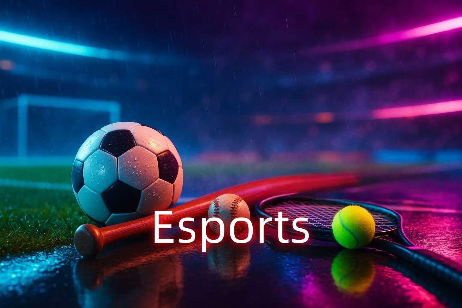 pppkf Variedade de Esportes