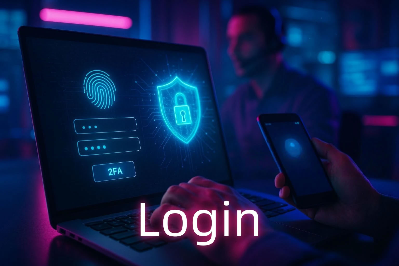 pppkf Segurança no Login