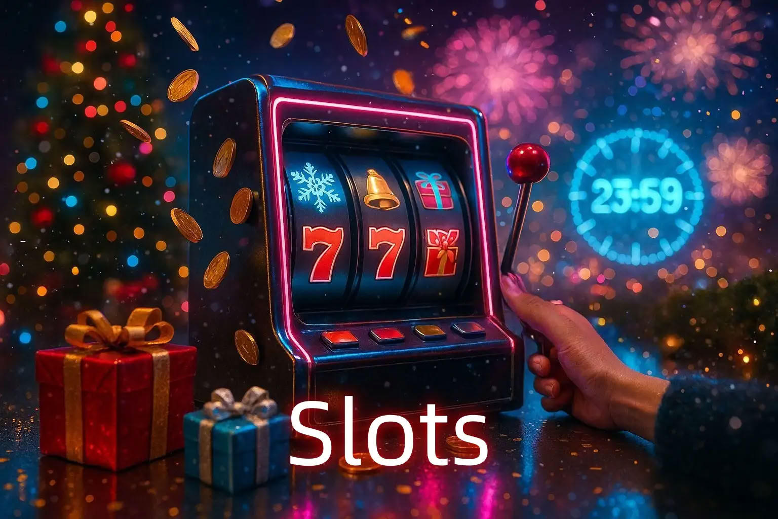 pppkf Slots Festivos