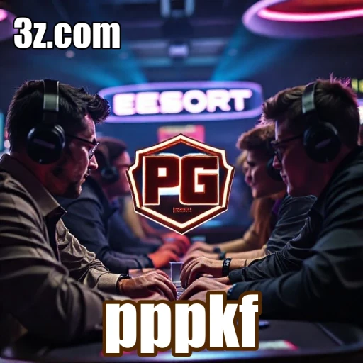 Variedade e Interatividade: A plataforma pppkf Redefinindo Jogos Online